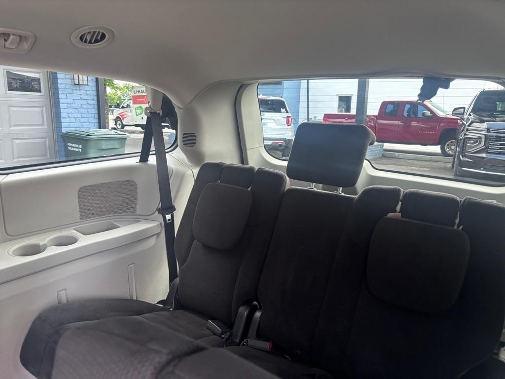 Dodge Grand Caravan SE 2014