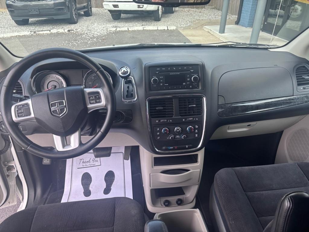 Dodge Grand Caravan SE 2014