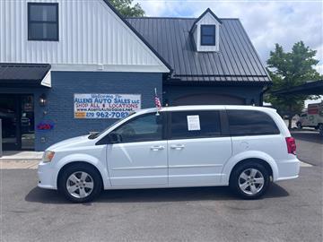 2014 Dodge Grand Caravan SE