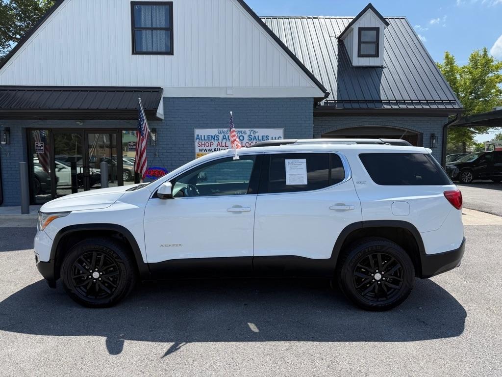 2018 GMC Acadia SLT-1 FWD