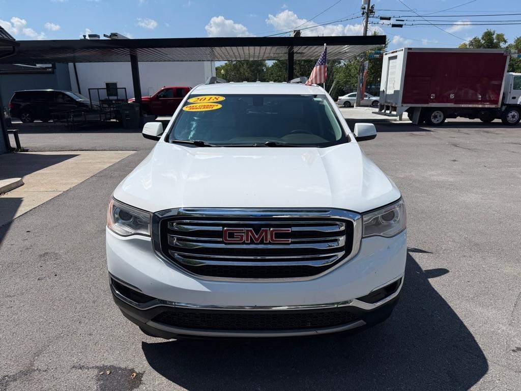 GMC Acadia SLT-1 FWD 2018