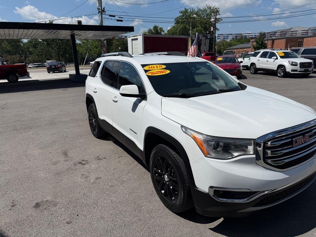 GMC Acadia SLT-1 FWD 2018