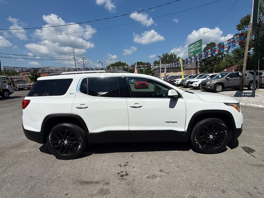 GMC Acadia SLT-1 FWD 2018