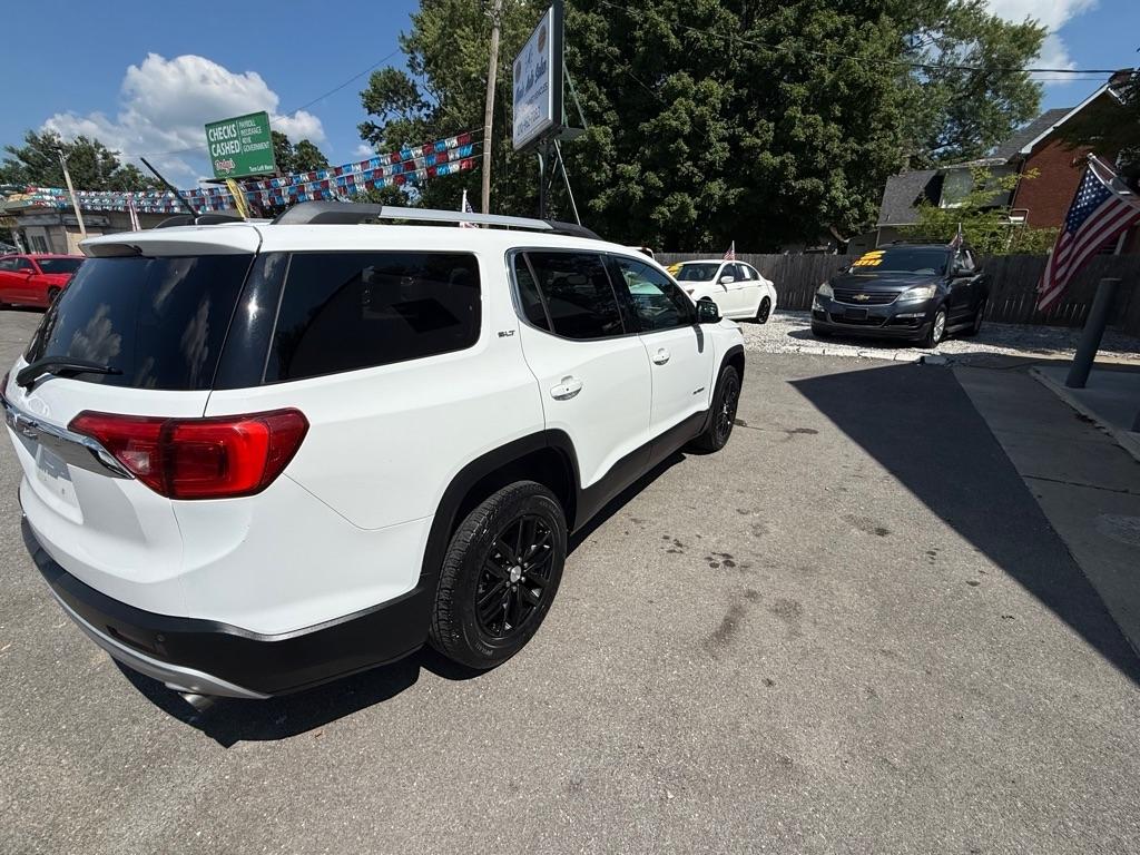 GMC Acadia SLT-1 FWD 2018