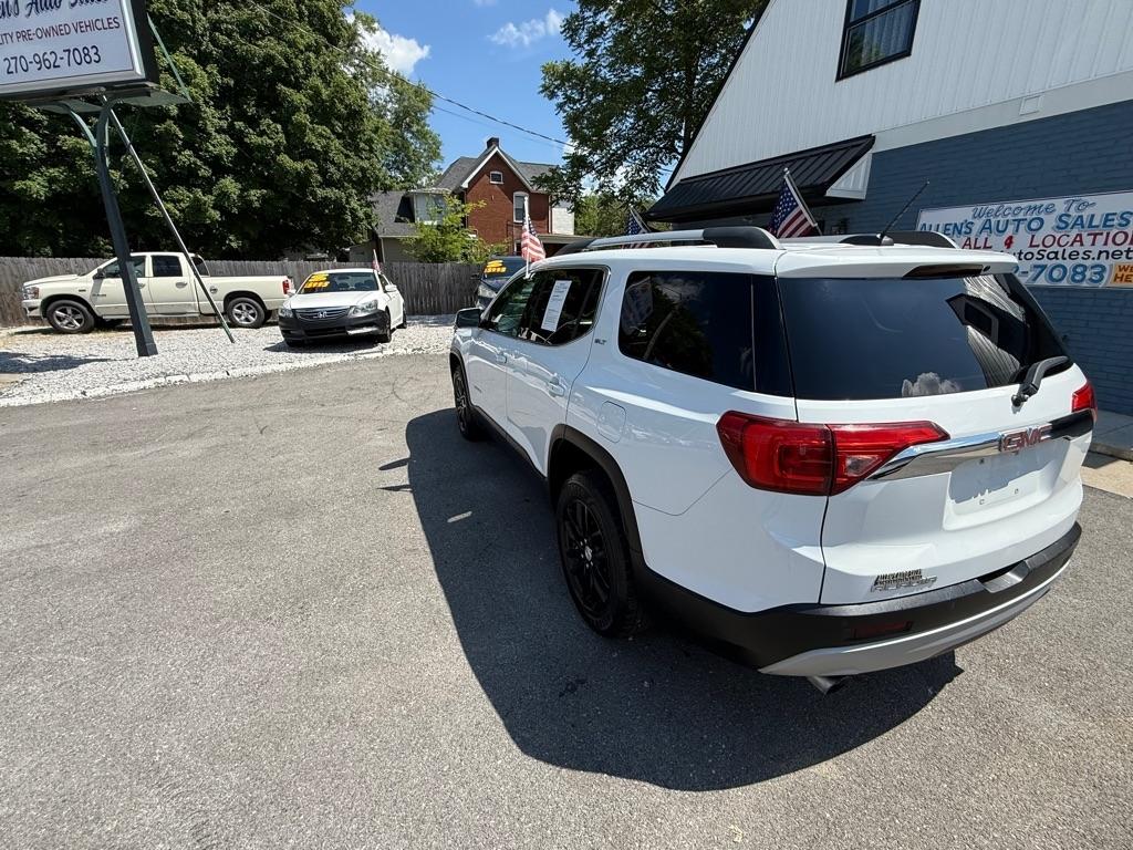 GMC Acadia SLT-1 FWD 2018