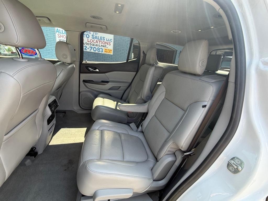GMC Acadia SLT-1 FWD 2018