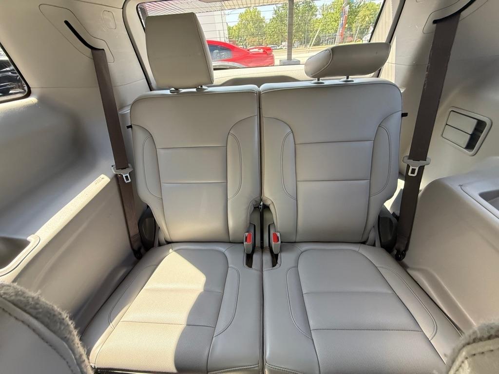 GMC Acadia SLT-1 FWD 2018