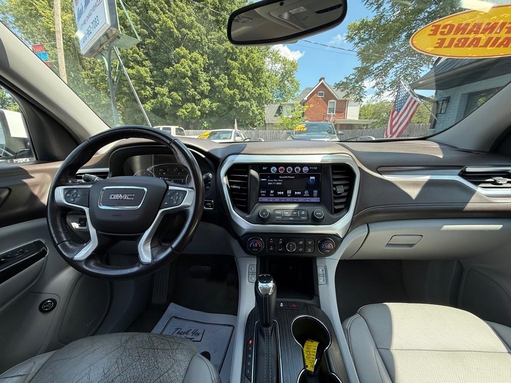 GMC Acadia SLT-1 FWD 2018