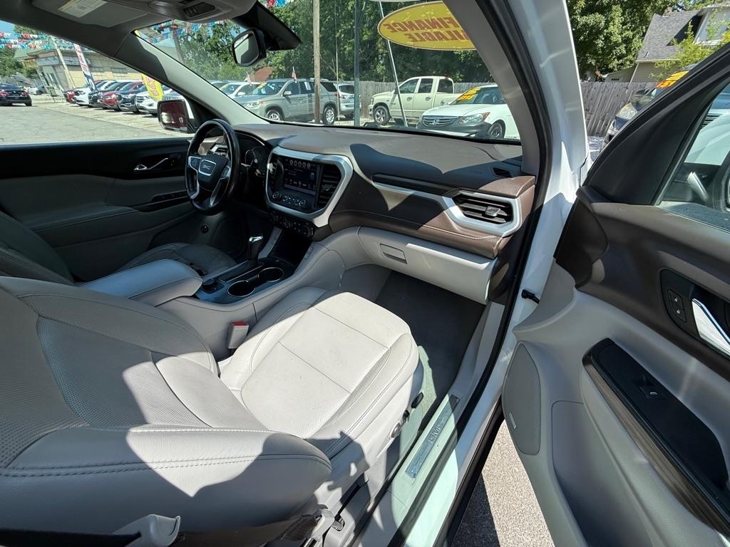 GMC Acadia SLT-1 FWD 2018