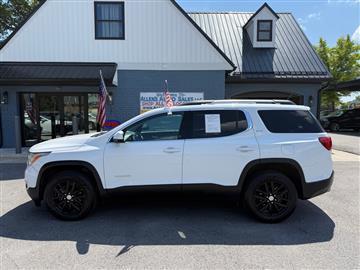 2018 GMC Acadia SLT-1 FWD