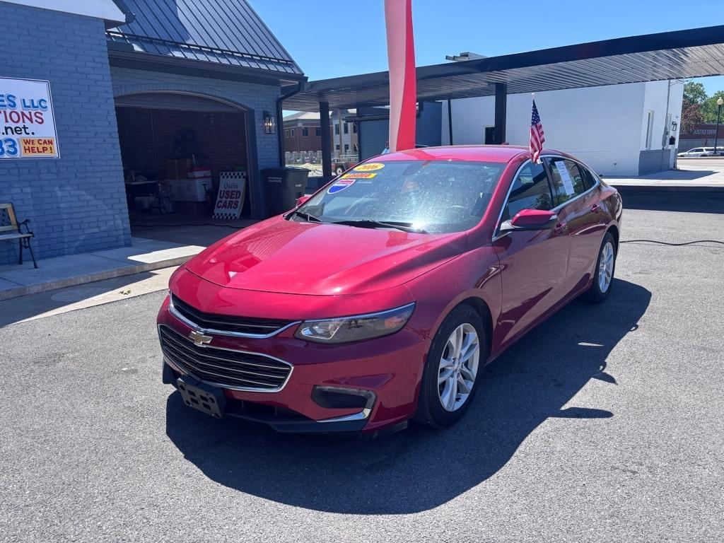 Chevrolet Malibu 1LT 2016