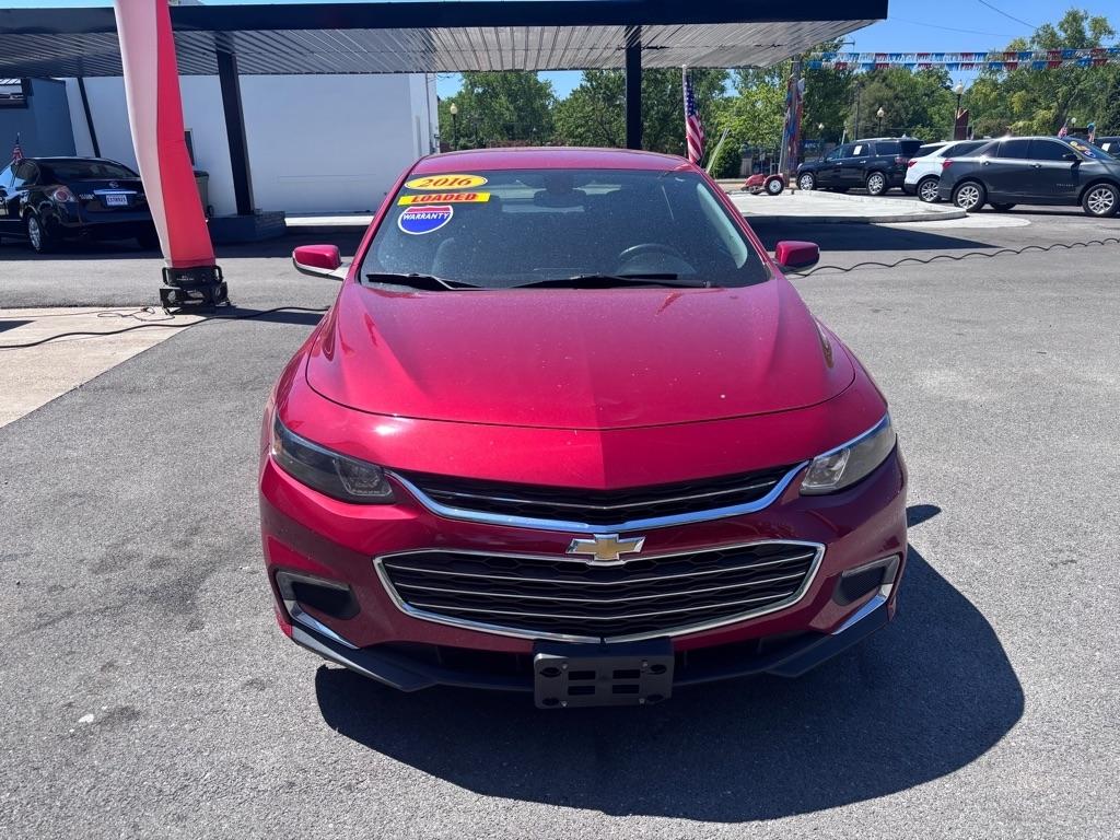 Chevrolet Malibu 1LT 2016