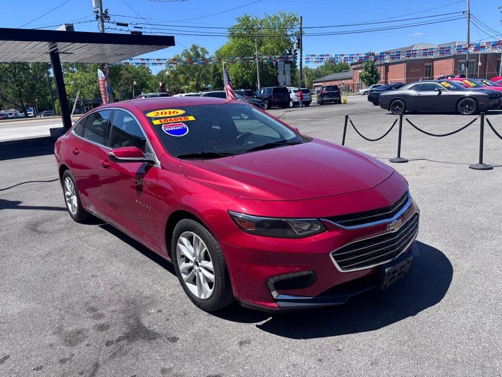 Chevrolet Malibu 1LT 2016