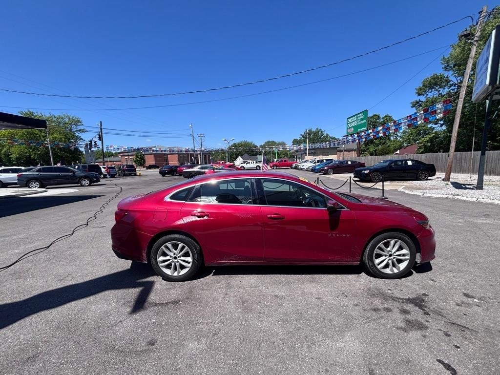 Chevrolet Malibu 1LT 2016