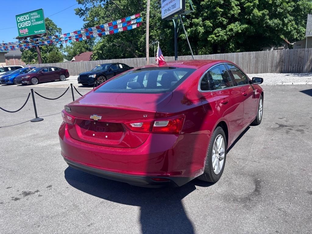 Chevrolet Malibu 1LT 2016
