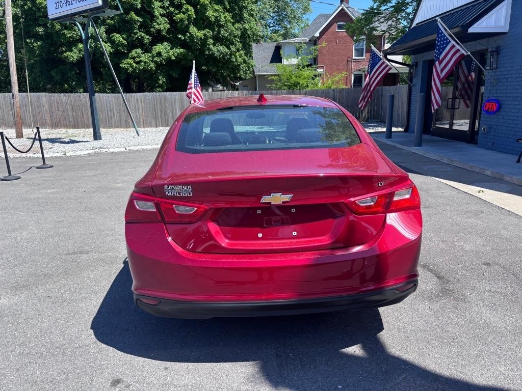 Chevrolet Malibu 1LT 2016