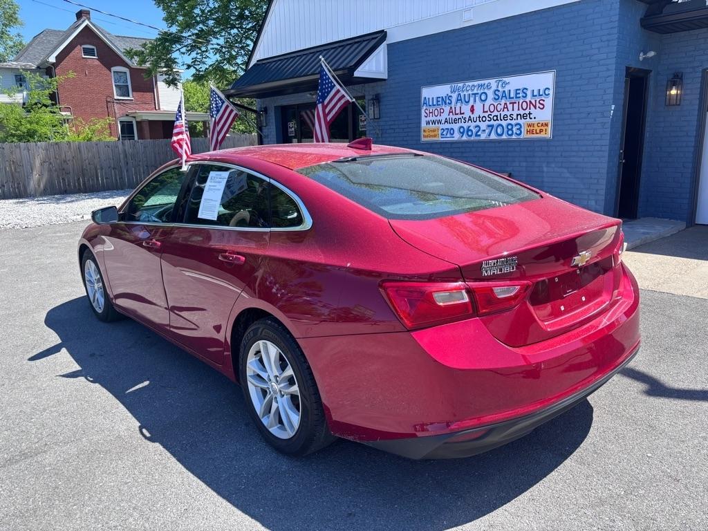 Chevrolet Malibu 1LT 2016