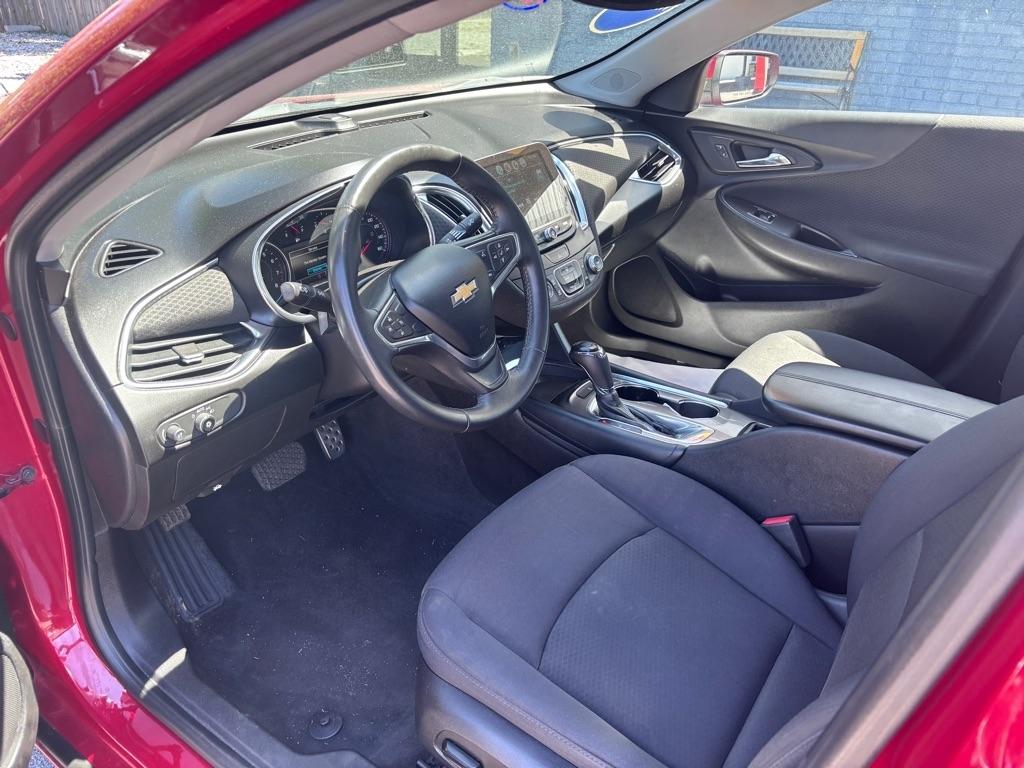 Chevrolet Malibu 1LT 2016