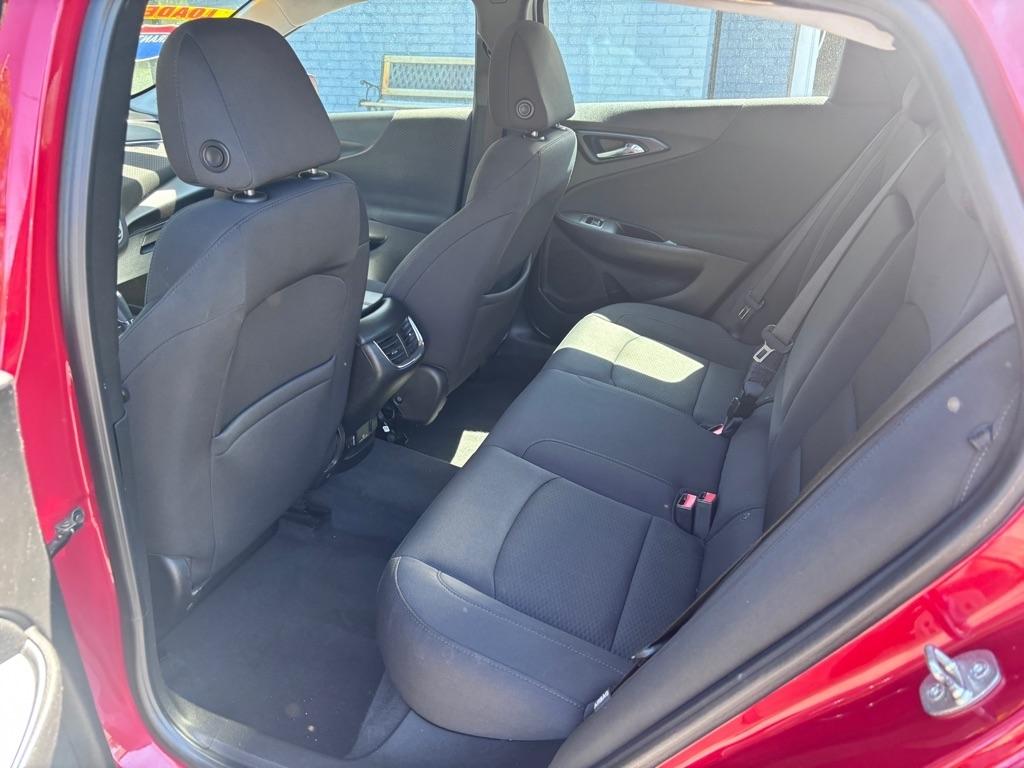 Chevrolet Malibu 1LT 2016