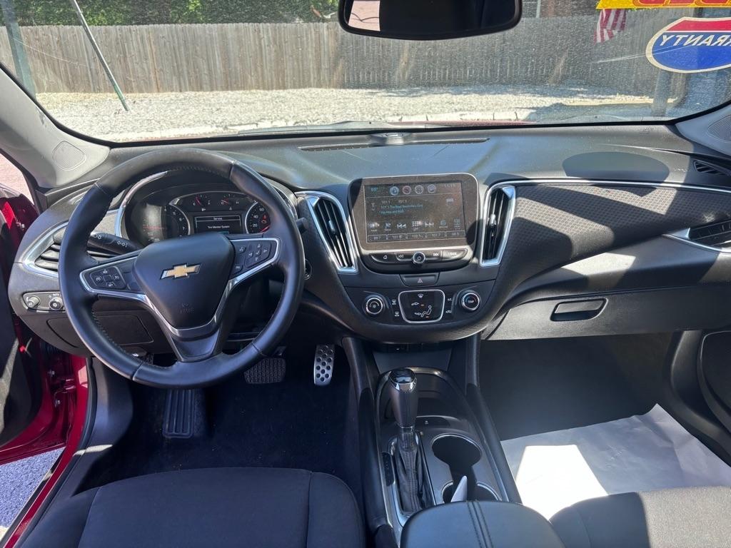 Chevrolet Malibu 1LT 2016