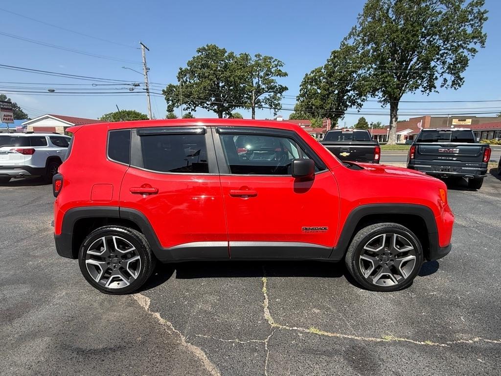 Jeep Renegade Sport 4WD 2020