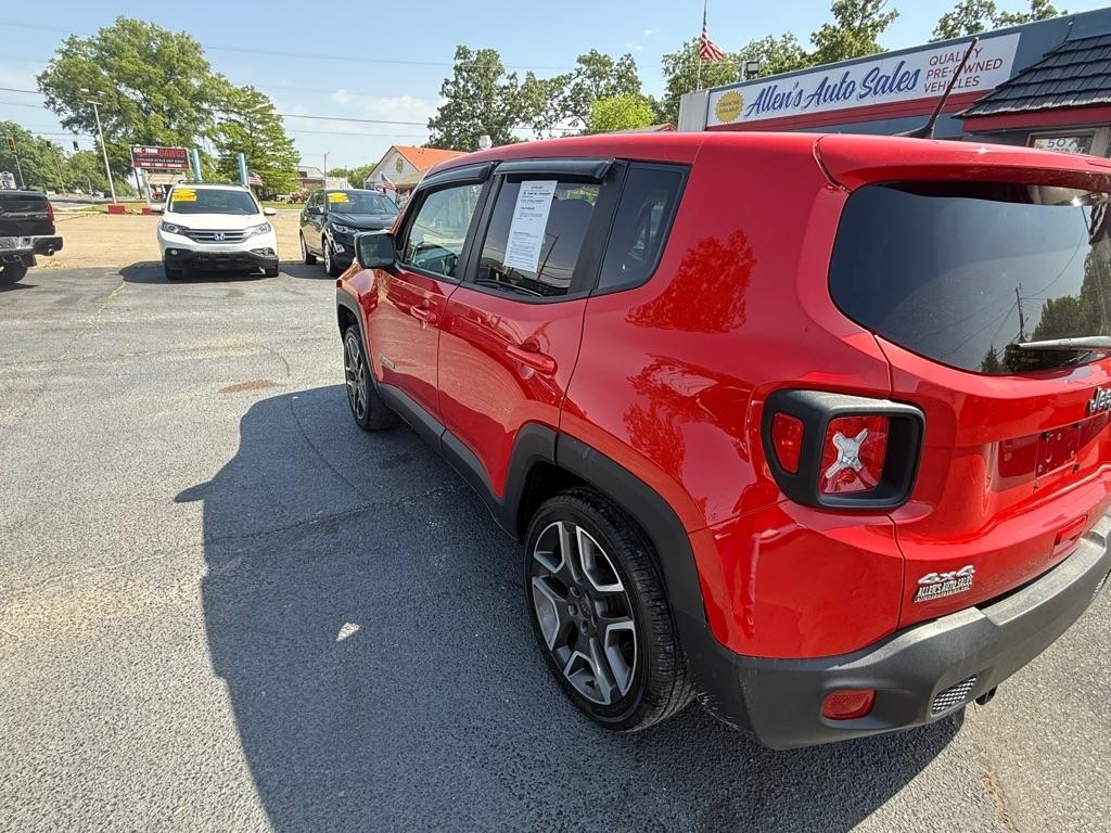 Jeep Renegade Sport 4WD 2020