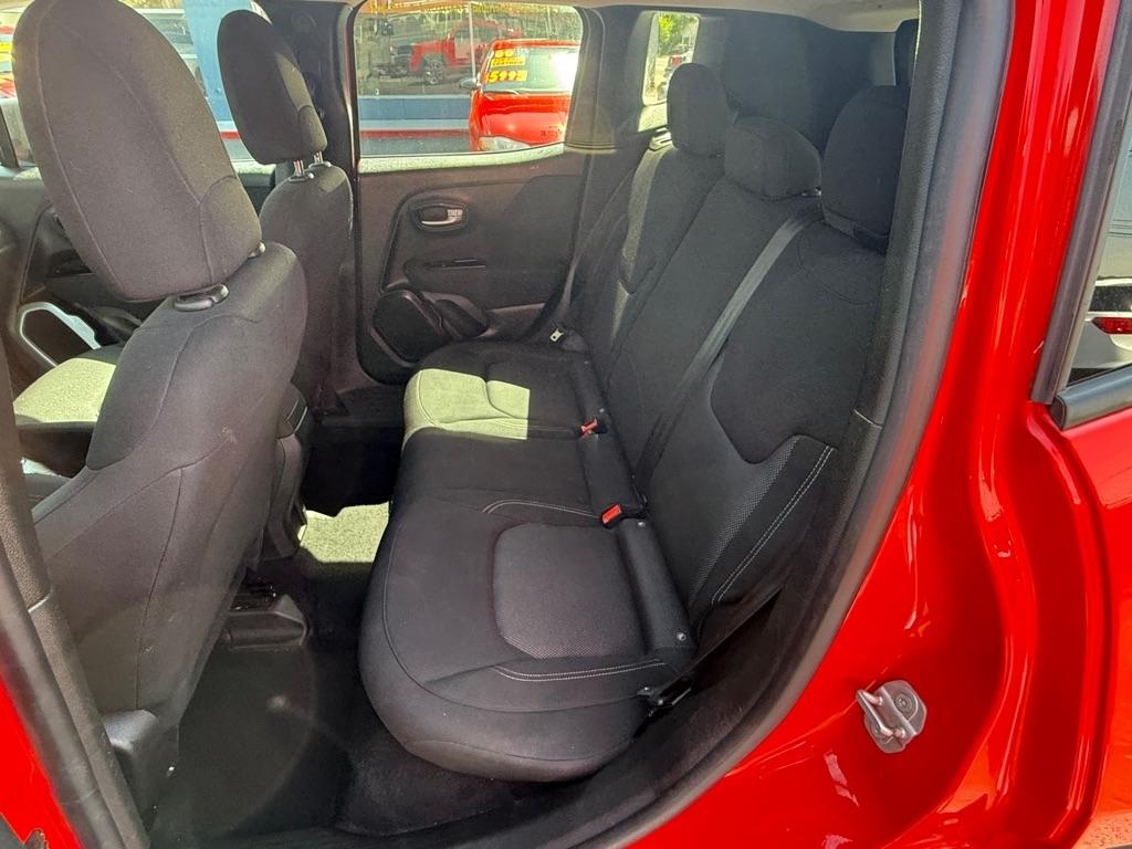 Jeep Renegade Sport 4WD 2020