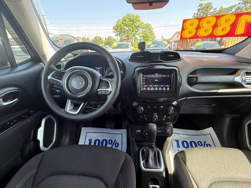 Jeep Renegade Sport 4WD 2020