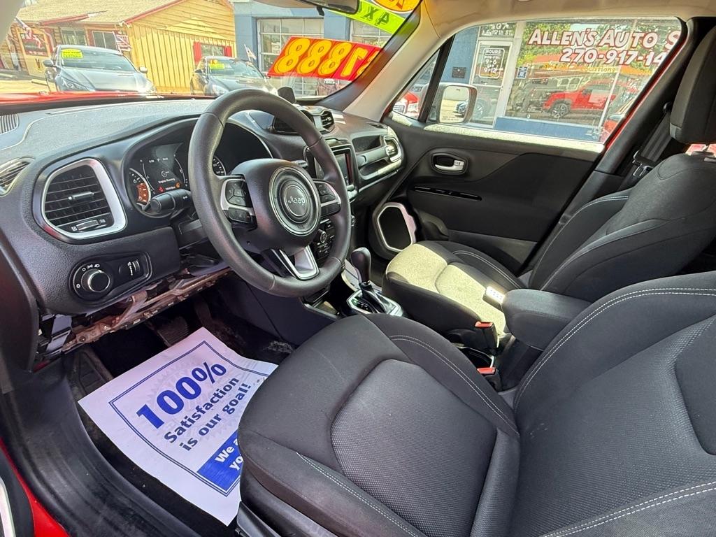 Jeep Renegade Sport 4WD 2020