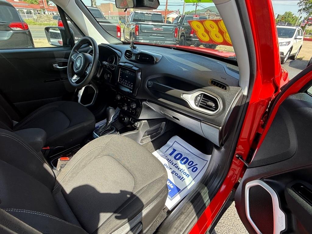 Jeep Renegade Sport 4WD 2020