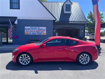2014 Hyundai Genesis Coupe 2.0T 8AT