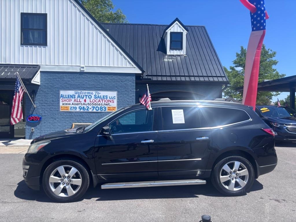 2014 Chevrolet Traverse LTZ AWD