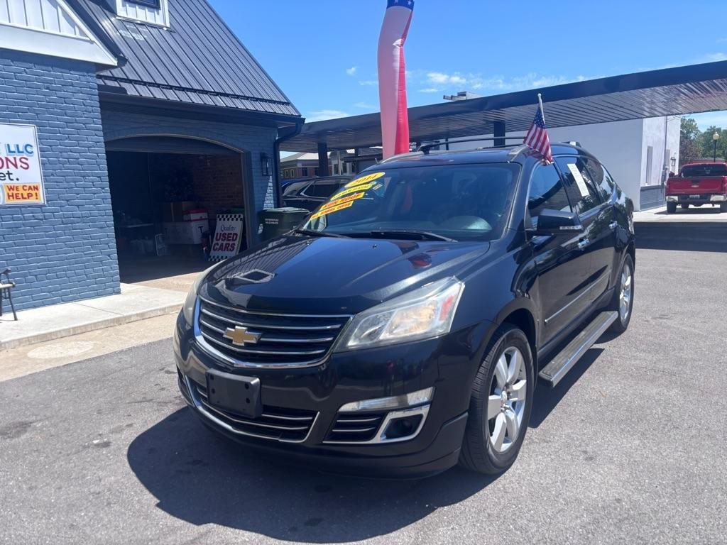2014 Chevrolet Traverse LTZ AWD