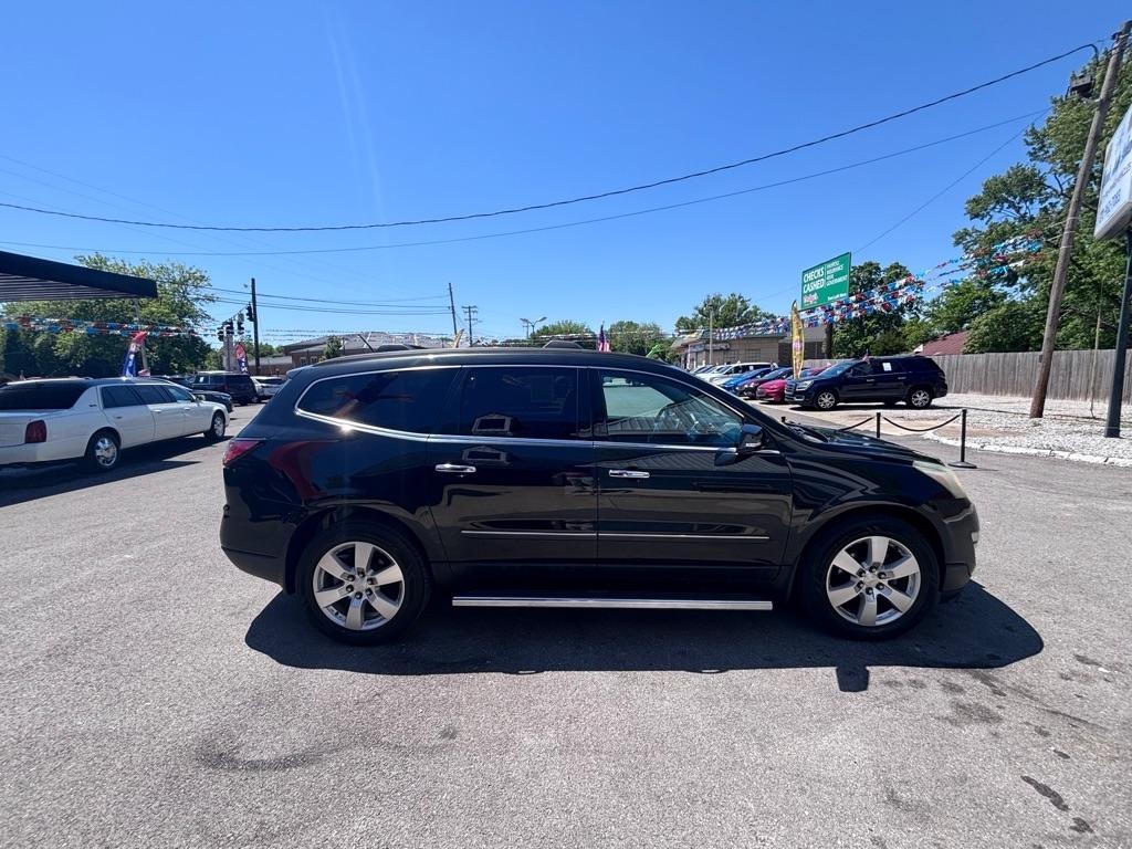Chevrolet Traverse LTZ AWD 2014