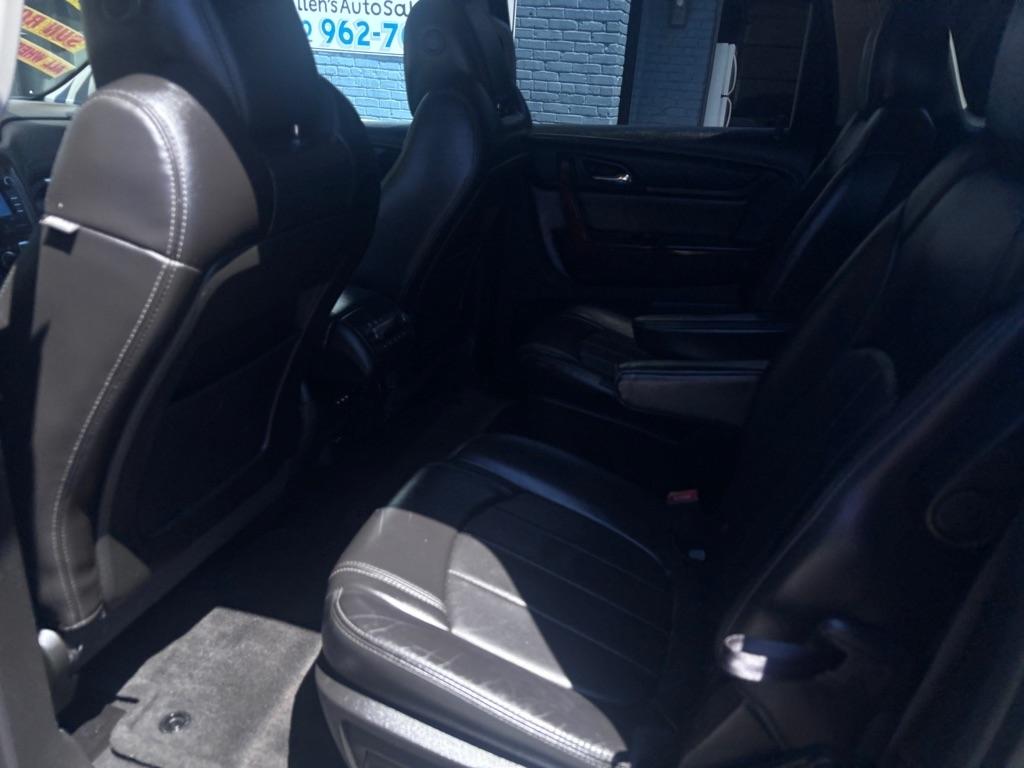 Chevrolet Traverse LTZ AWD 2014