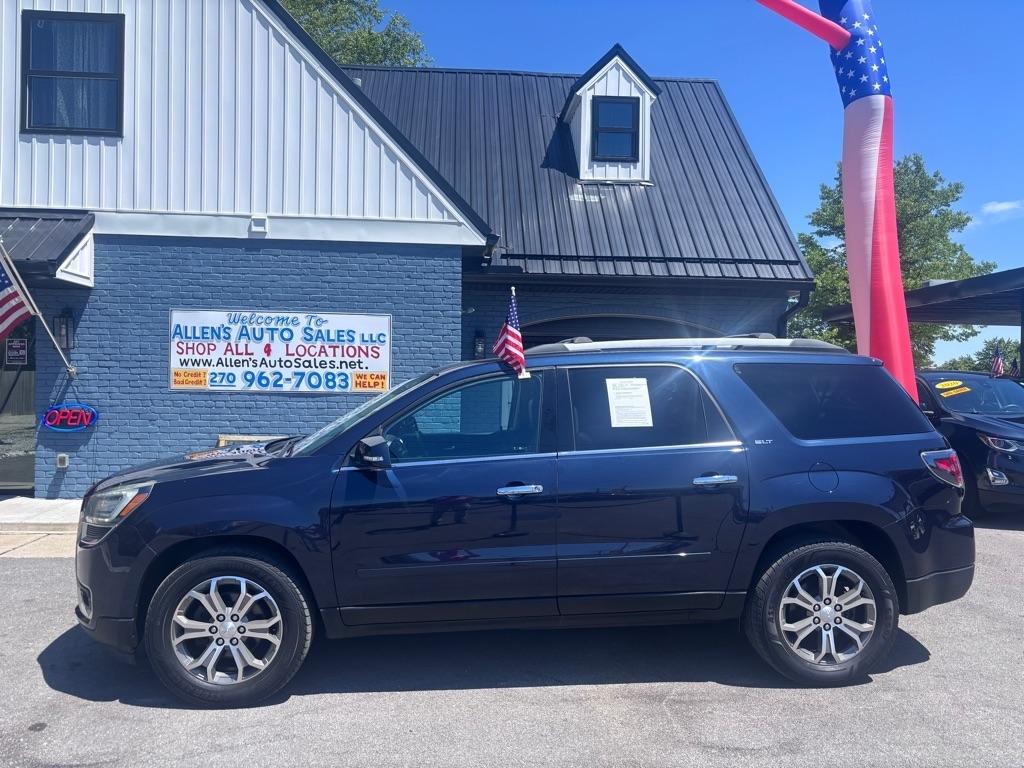 2016 GMC Acadia SLT-1 AWD
