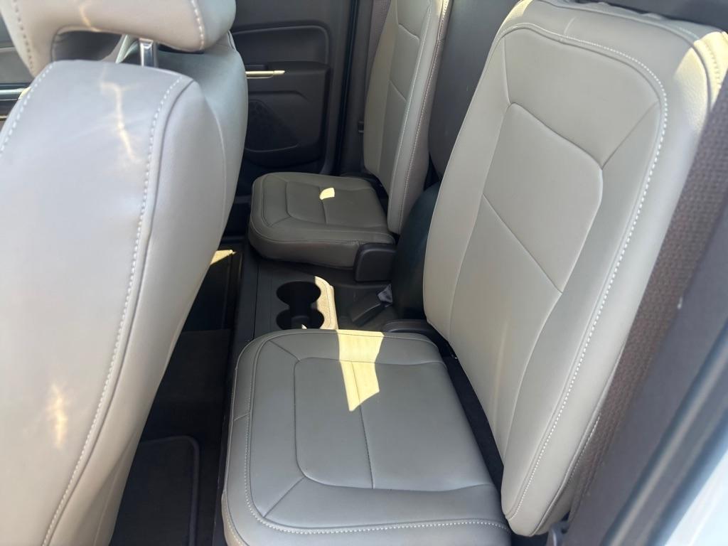 GMC Canyon SLT Ext. Cab 4WD 2015