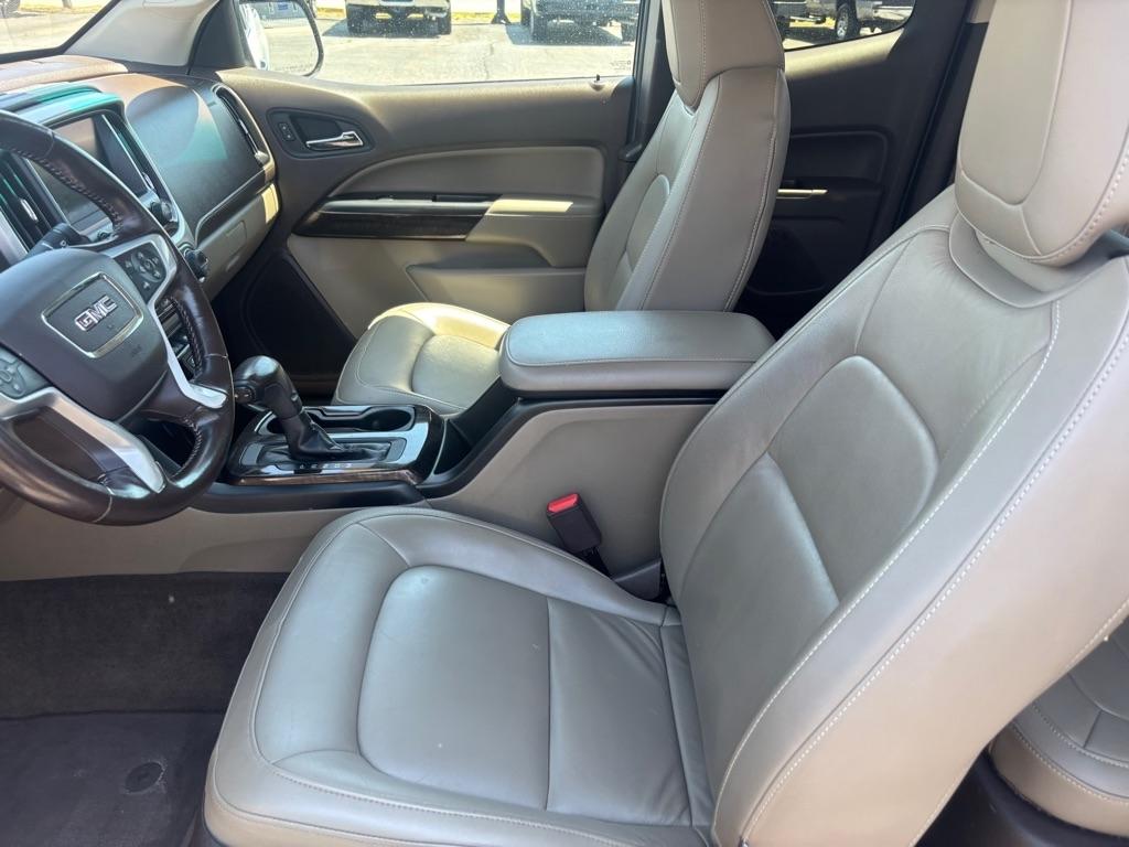 GMC Canyon SLT Ext. Cab 4WD 2015