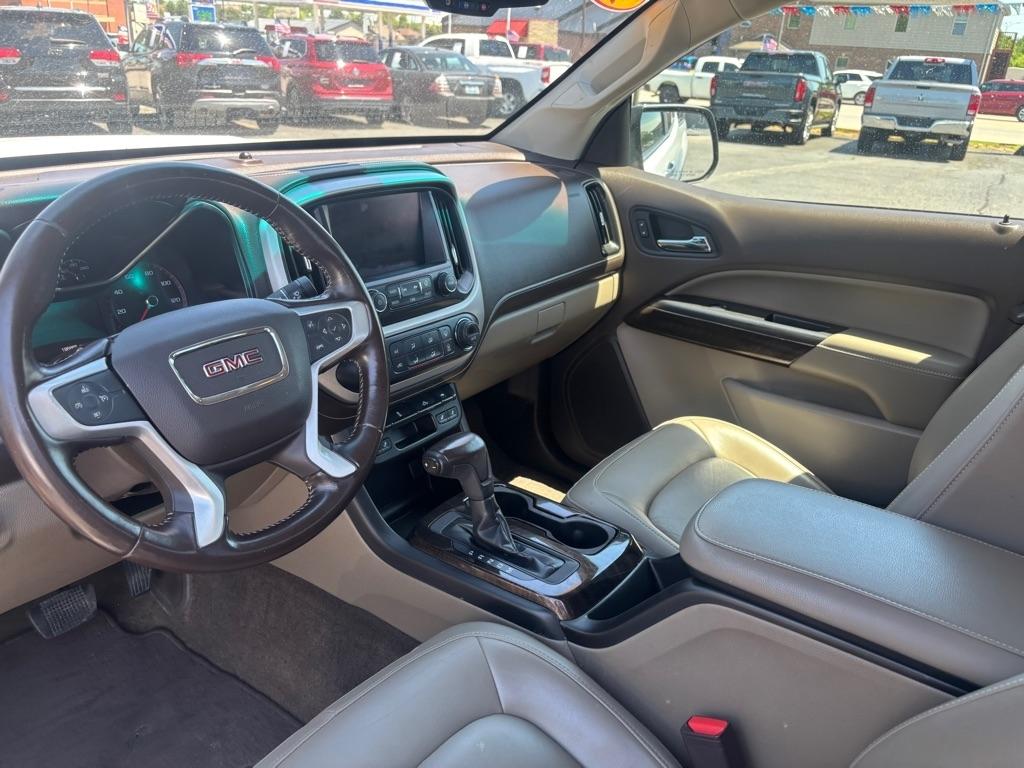 GMC Canyon SLT Ext. Cab 4WD 2015