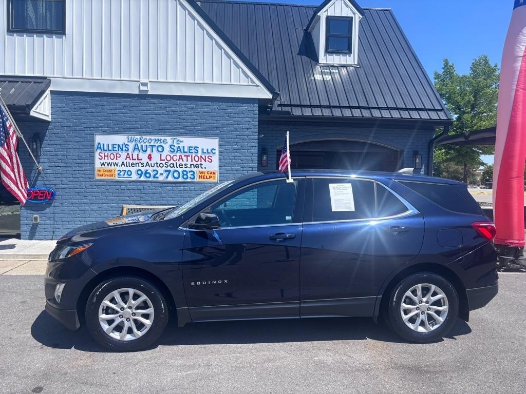2020 Chevrolet Equinox LT 2WD