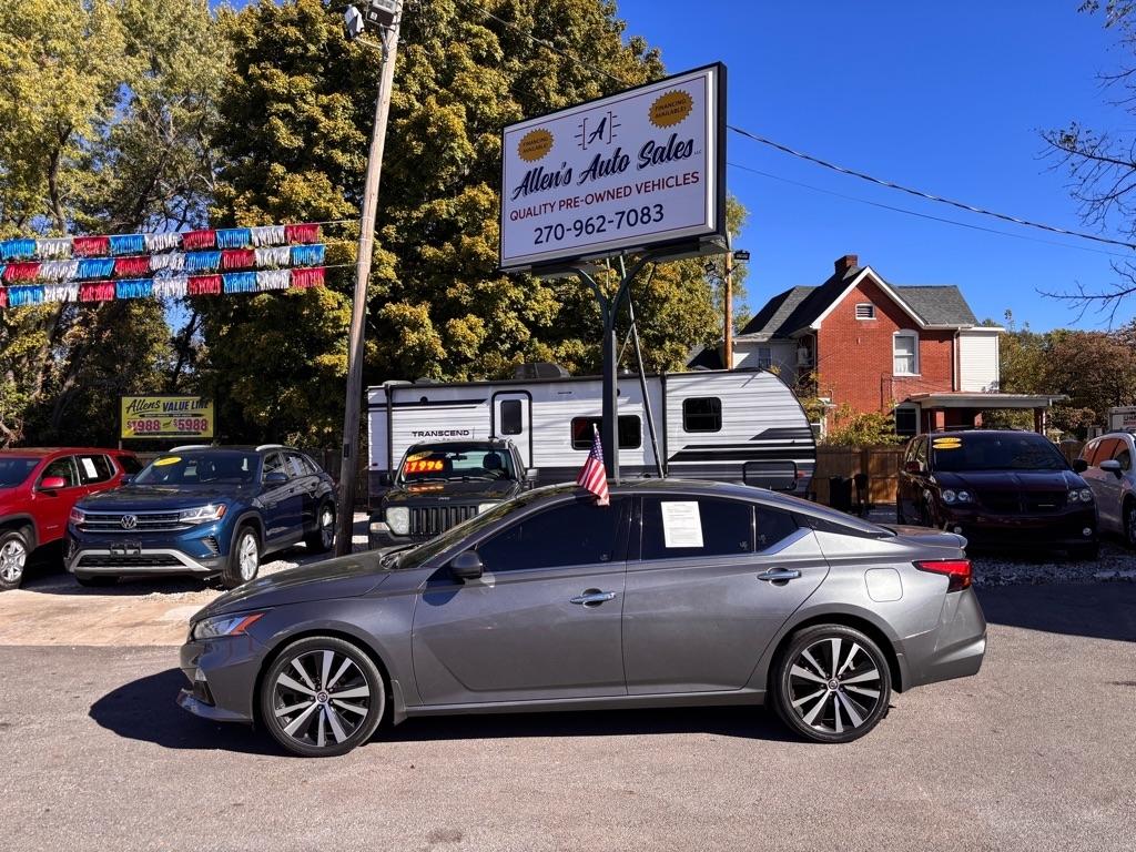 Nissan Altima 2.5 Platinum AWD 2019