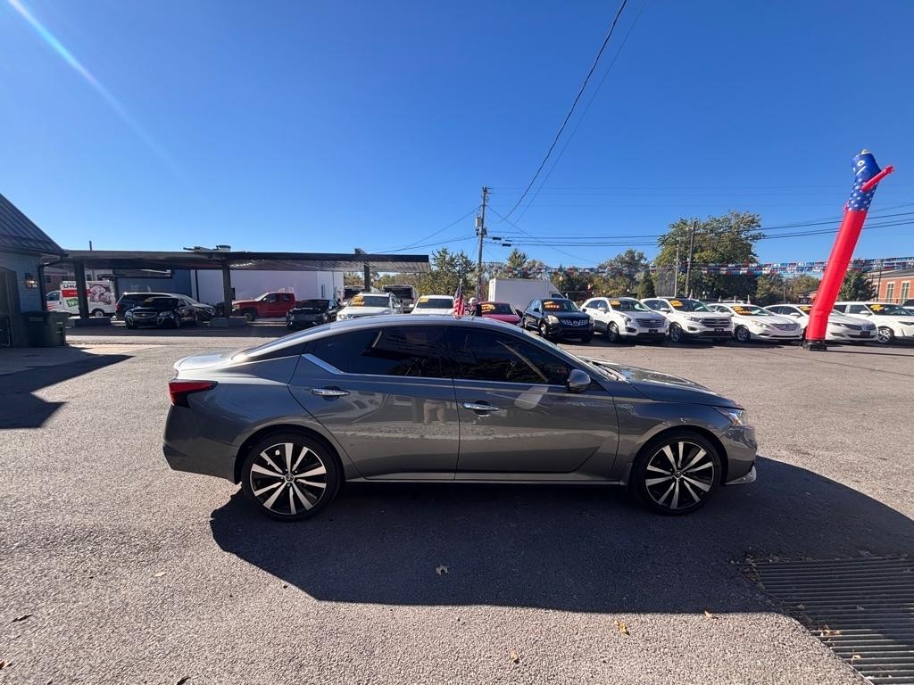 Nissan Altima 2.5 Platinum AWD 2019
