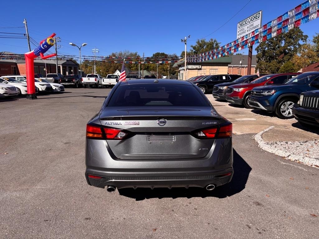Nissan Altima 2.5 Platinum AWD 2019