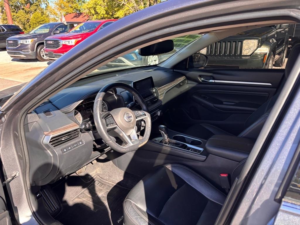 Nissan Altima 2.5 Platinum AWD 2019