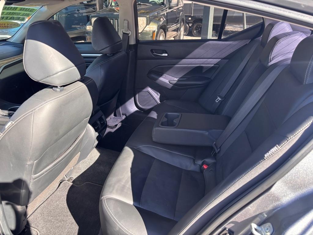Nissan Altima 2.5 Platinum AWD 2019
