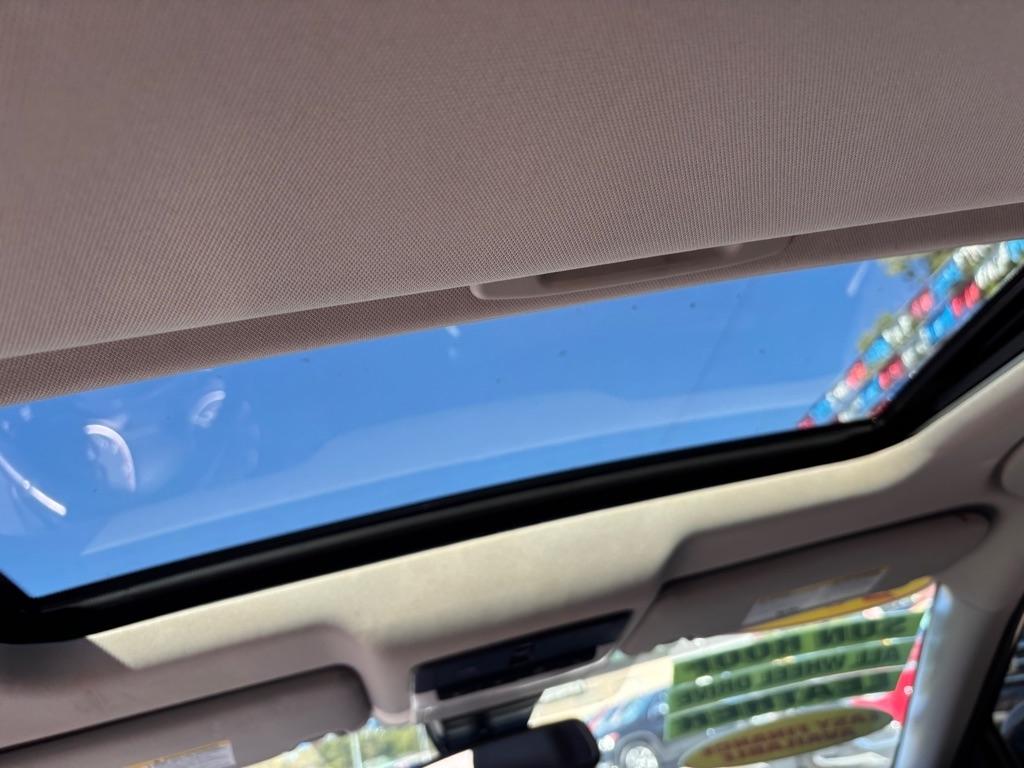 Nissan Altima 2.5 Platinum AWD 2019
