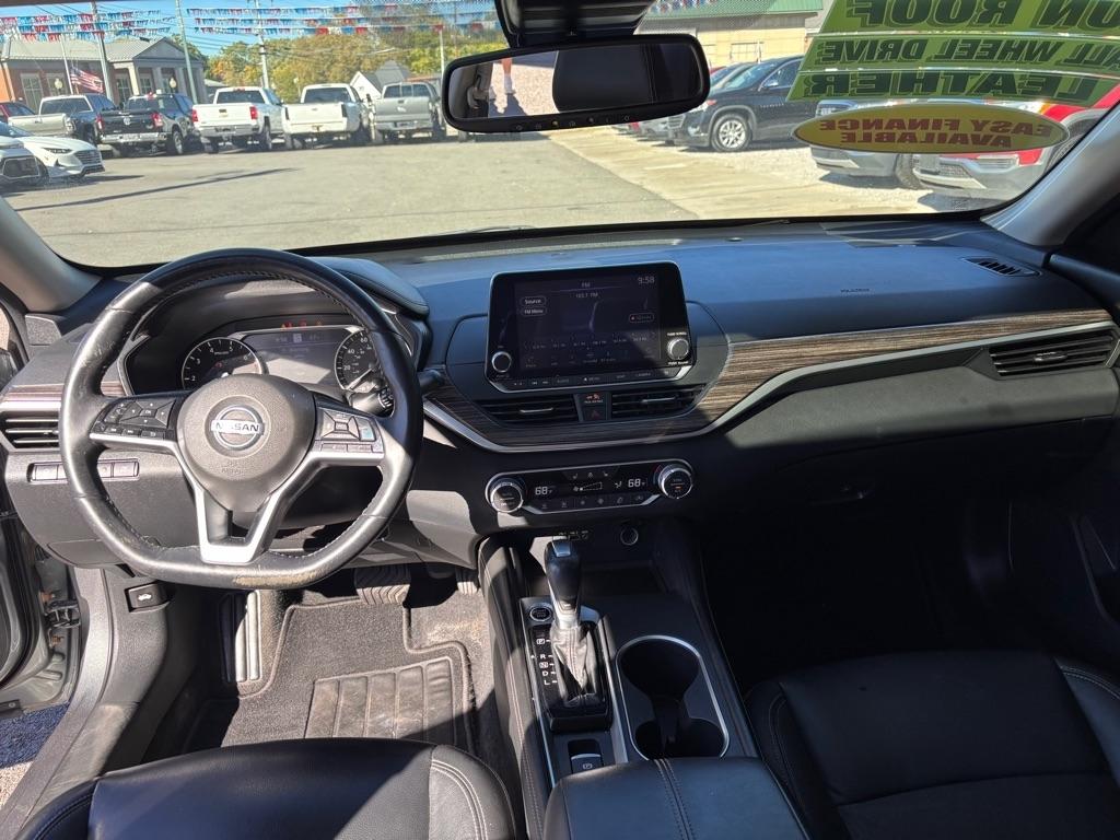 Nissan Altima 2.5 Platinum AWD 2019