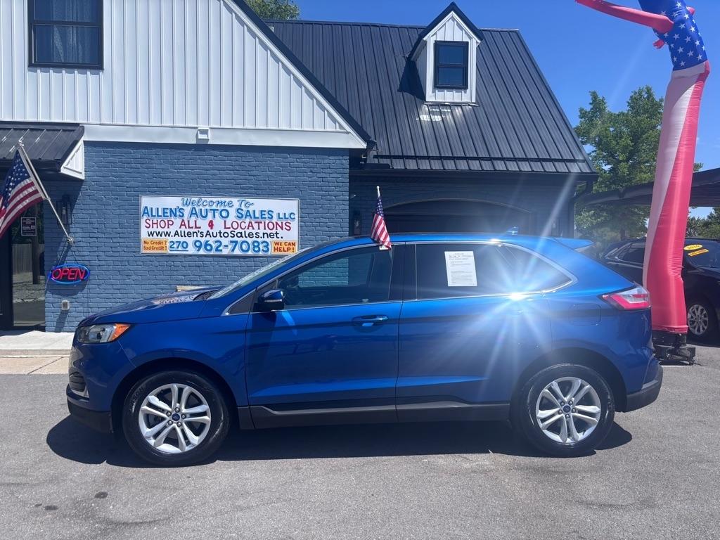 2020 Ford Edge SEL AWD