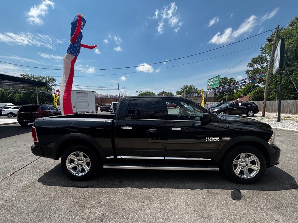 RAM 1500 Longhorn Crew Cab SWB 4WD 2016