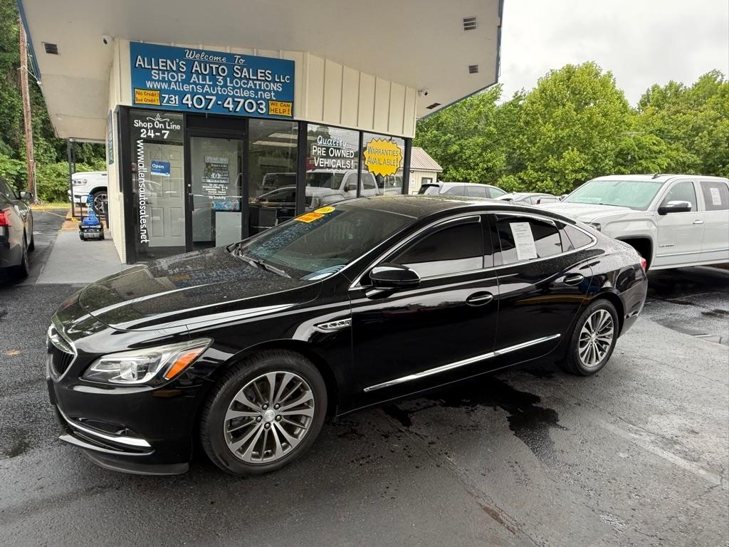 Buick LaCrosse Essence 2018